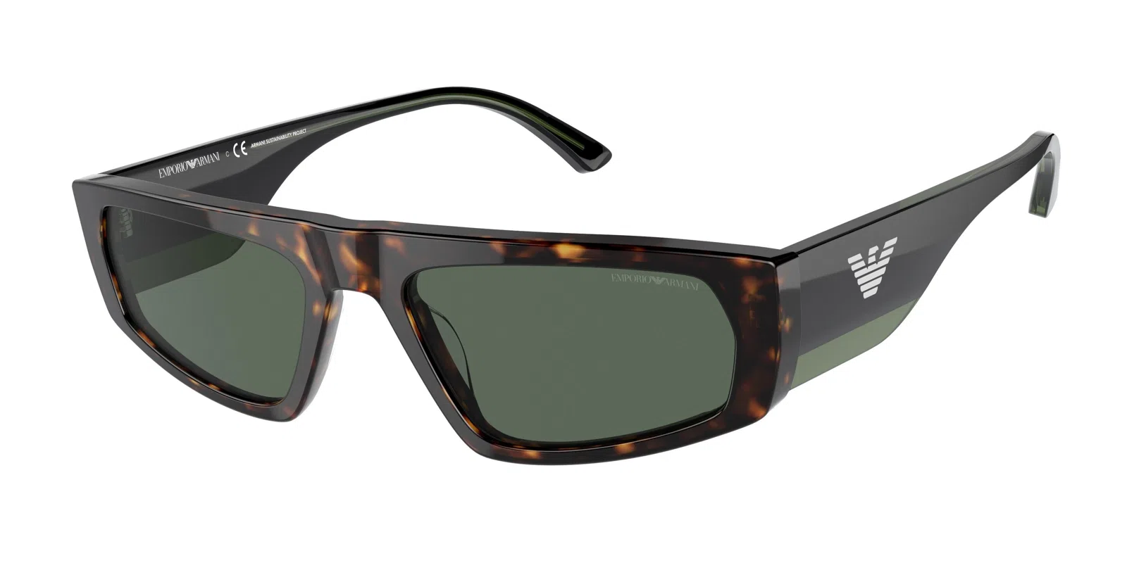 Emporio Armani 4168 Sunglasses - view 7